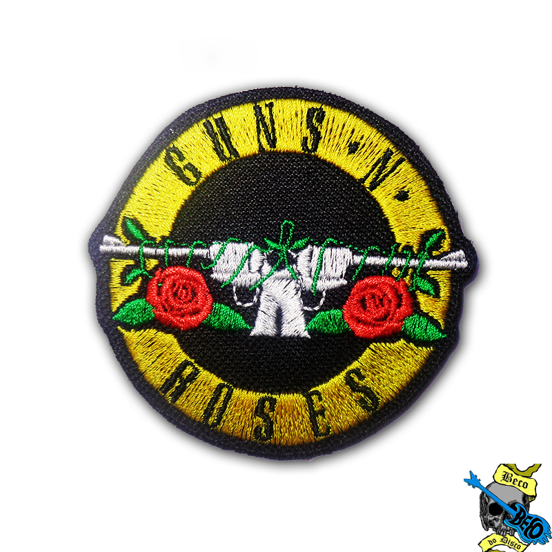 Patche - Guns and Roses - pc088
