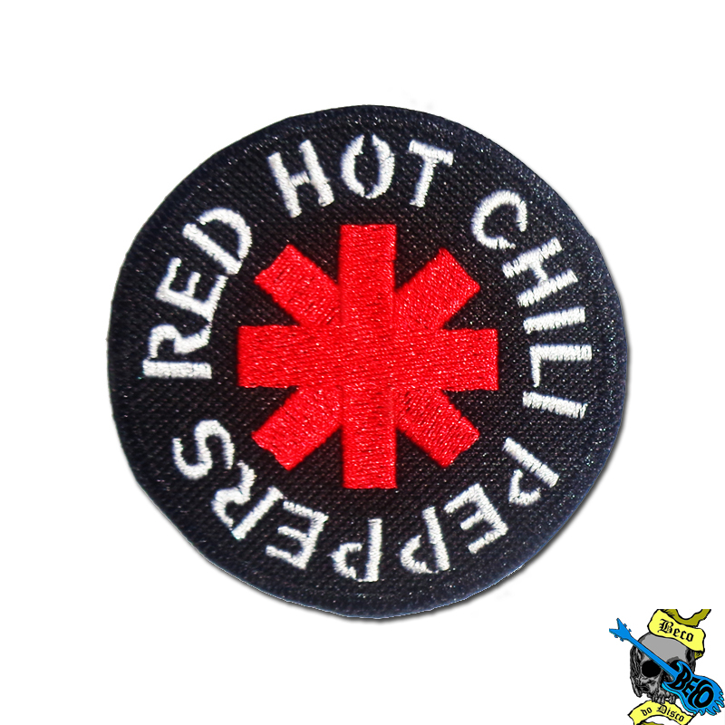 Patche - Red Hot Chili Peppers - pc079