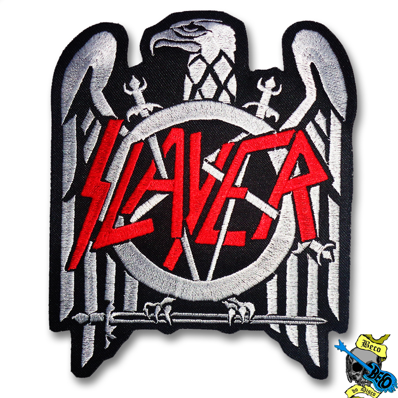 Patche - Slayer - pc104