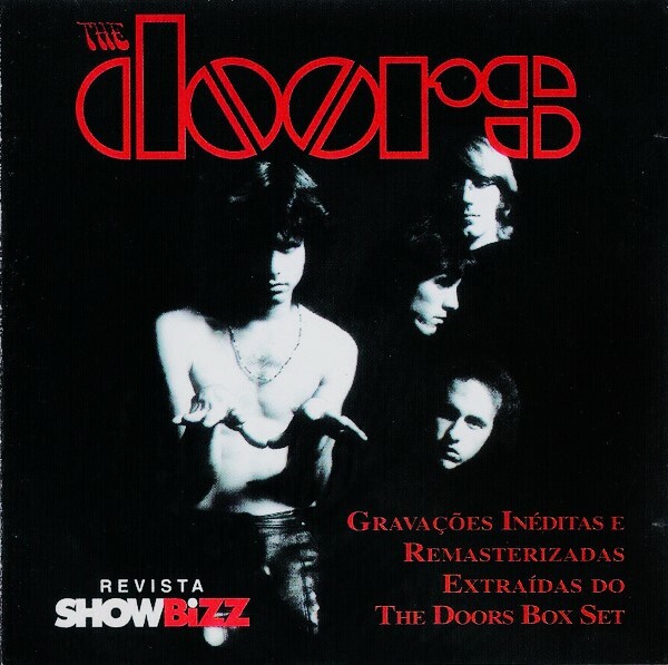 CD - Doors the - Revista Showbizz