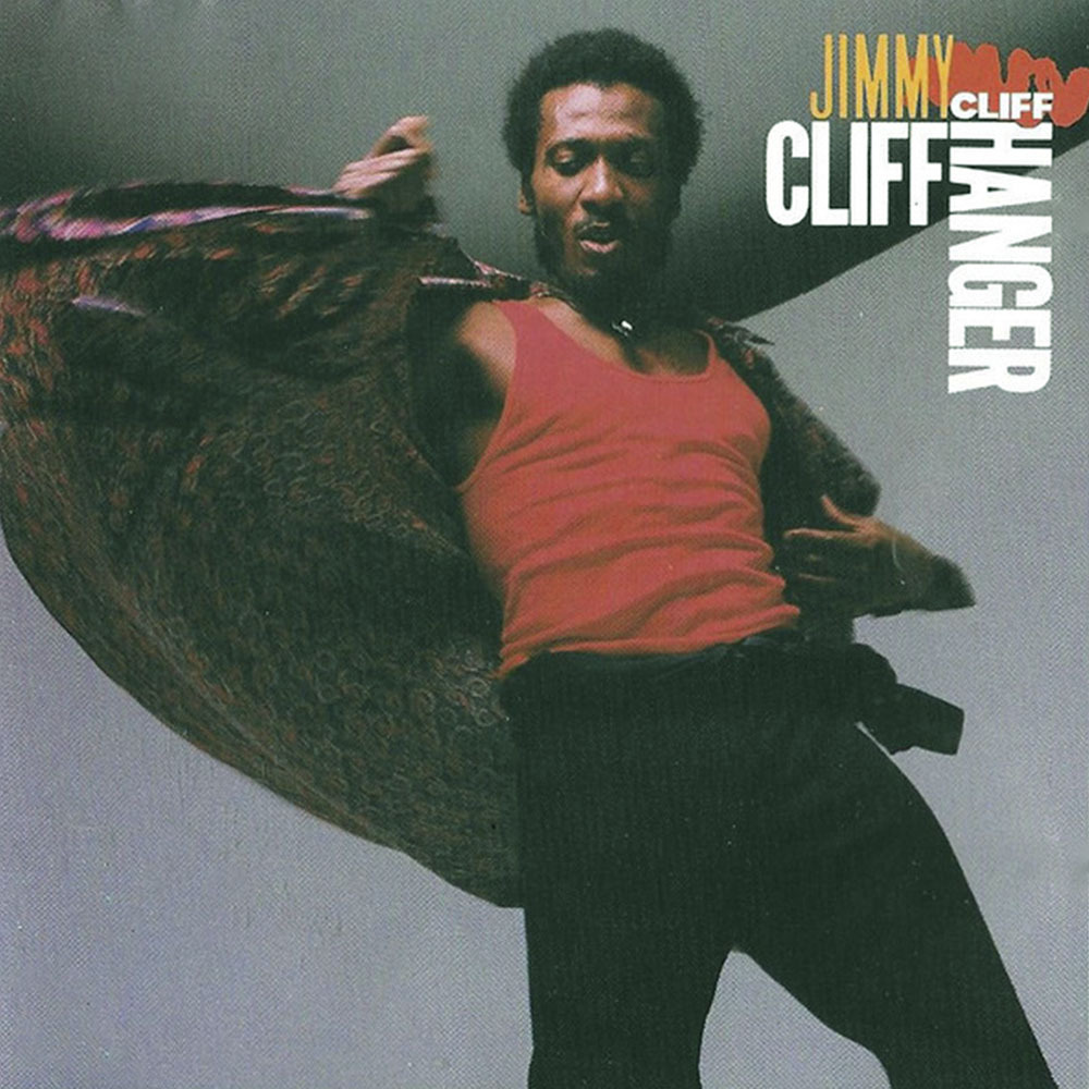 Vinil - Jimmy Cliff - Cliff Hanger