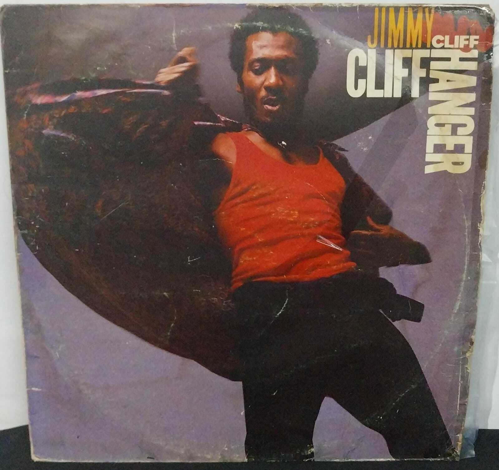 Vinil - Jimmy Cliff - Cliff Hanger