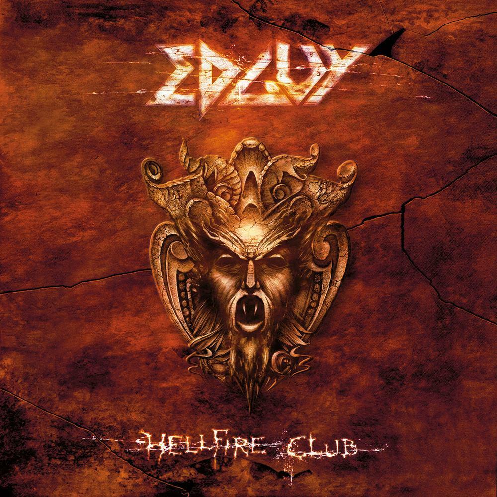 CD - Edguy - hellfire club