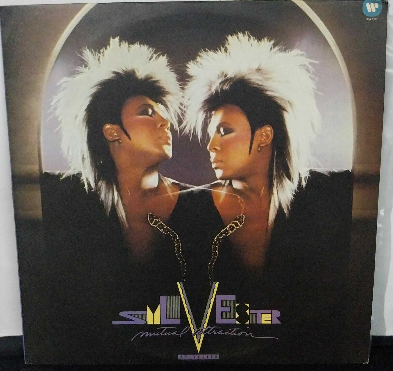 Vinil -  Sylvester - Mutual Attraction