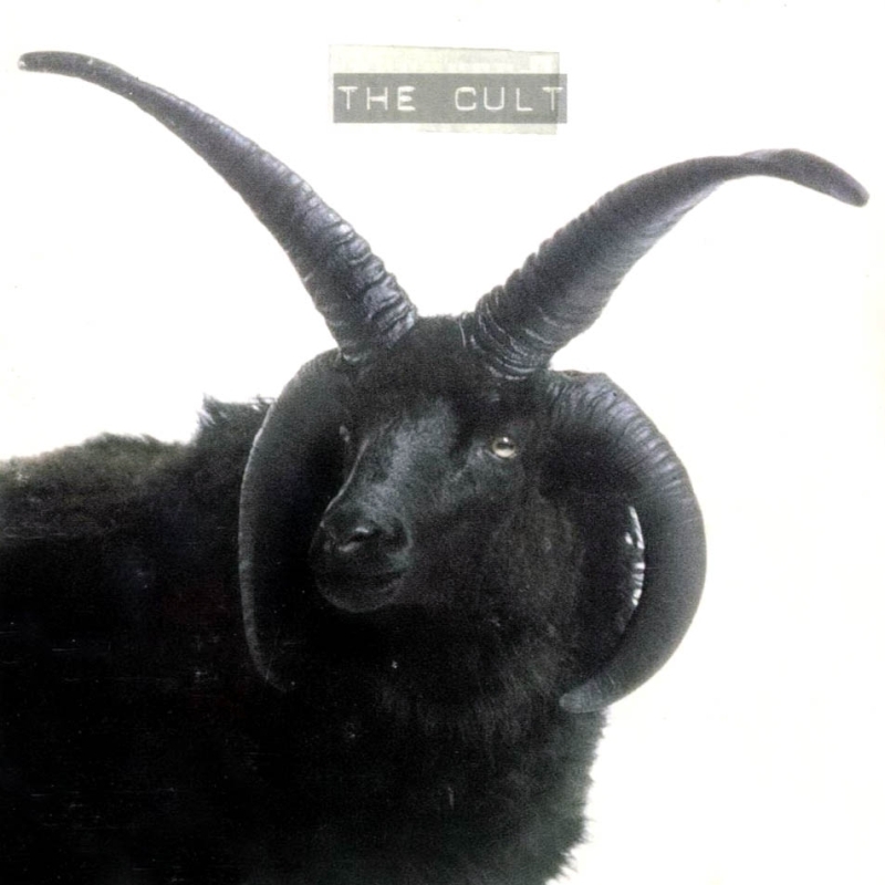 CD - Cult the - 1984