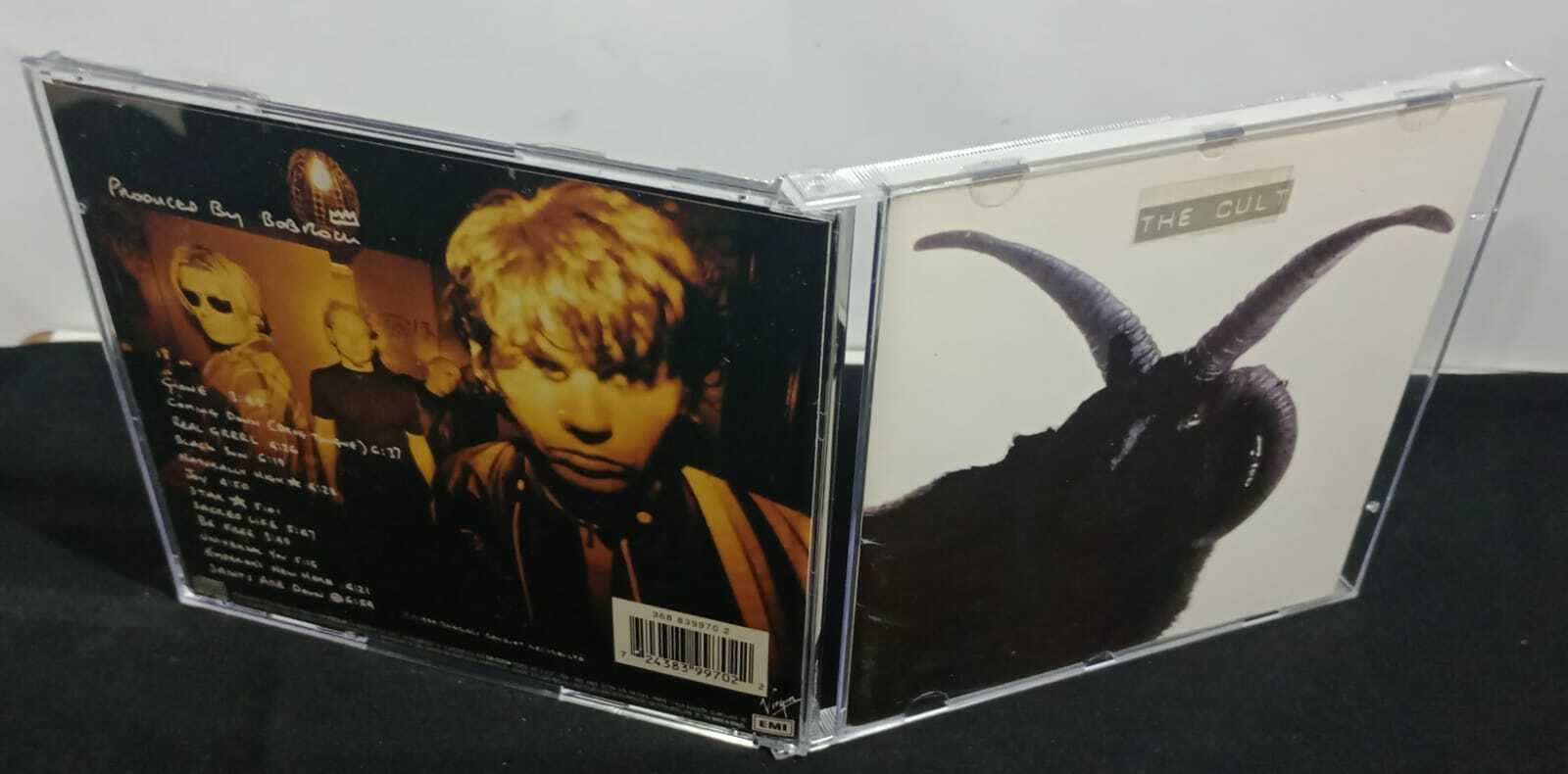CD - Cult the - 1984