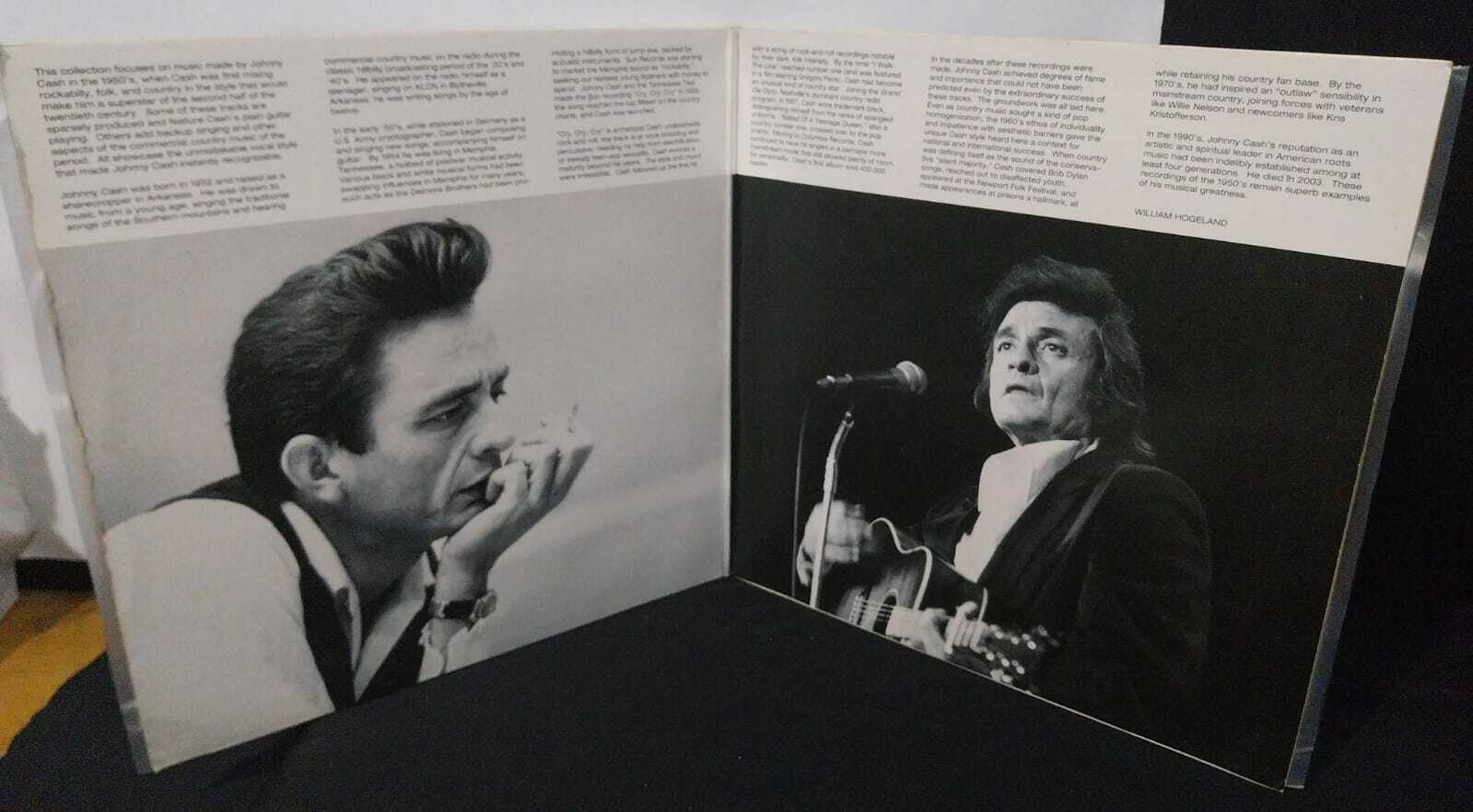 Vinil - Johnny Cash - Greatest Hits And Favorites (EU/Duplo)
