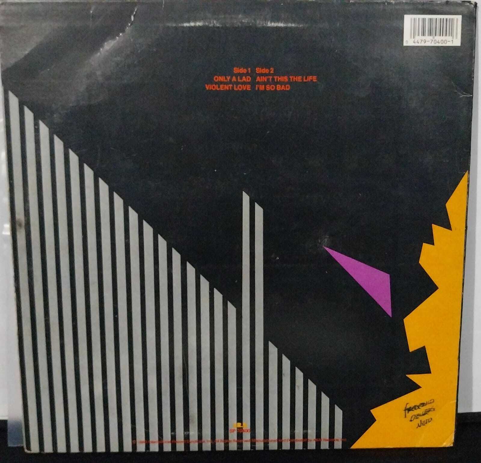 Vinil - Oingo Boingo - EP 1980 (usa)