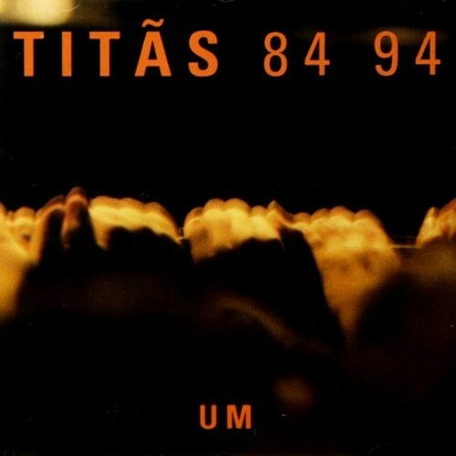 CD - Titas - 84 94 Um