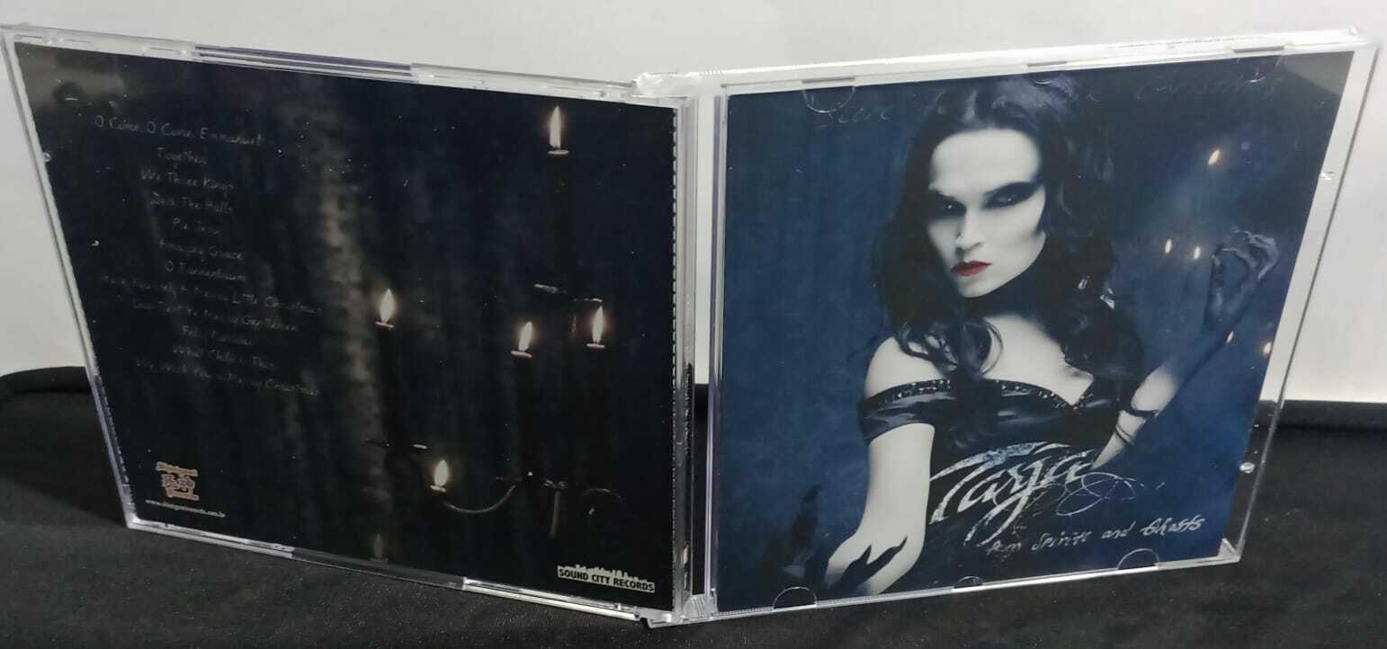 CD - Tarja - From Spirits And Ghosts