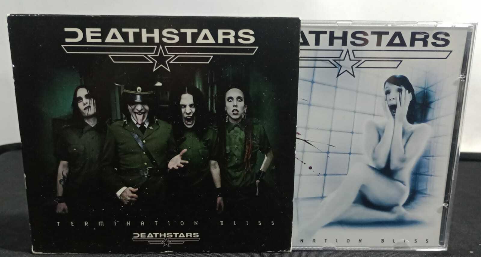 CD - Deathstars - Termination Bliss
