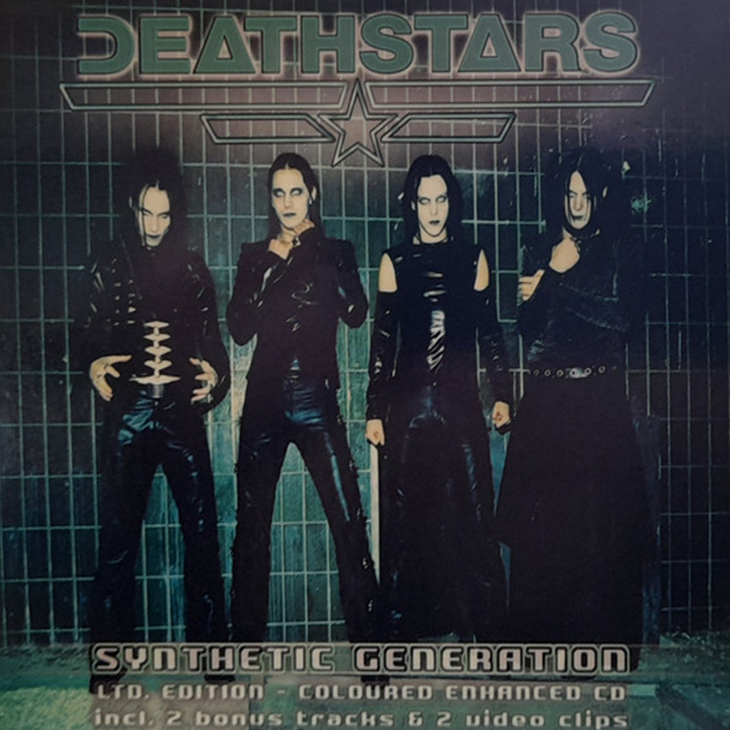 CD - Deathstars - Synthetic Generation