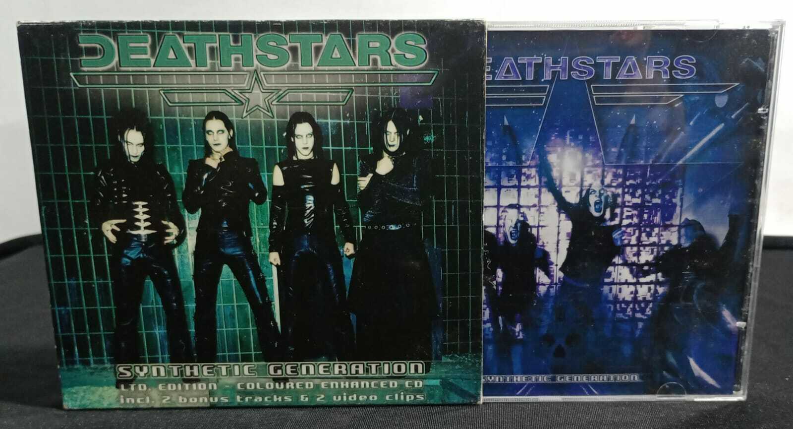 CD - Deathstars - Synthetic Generation