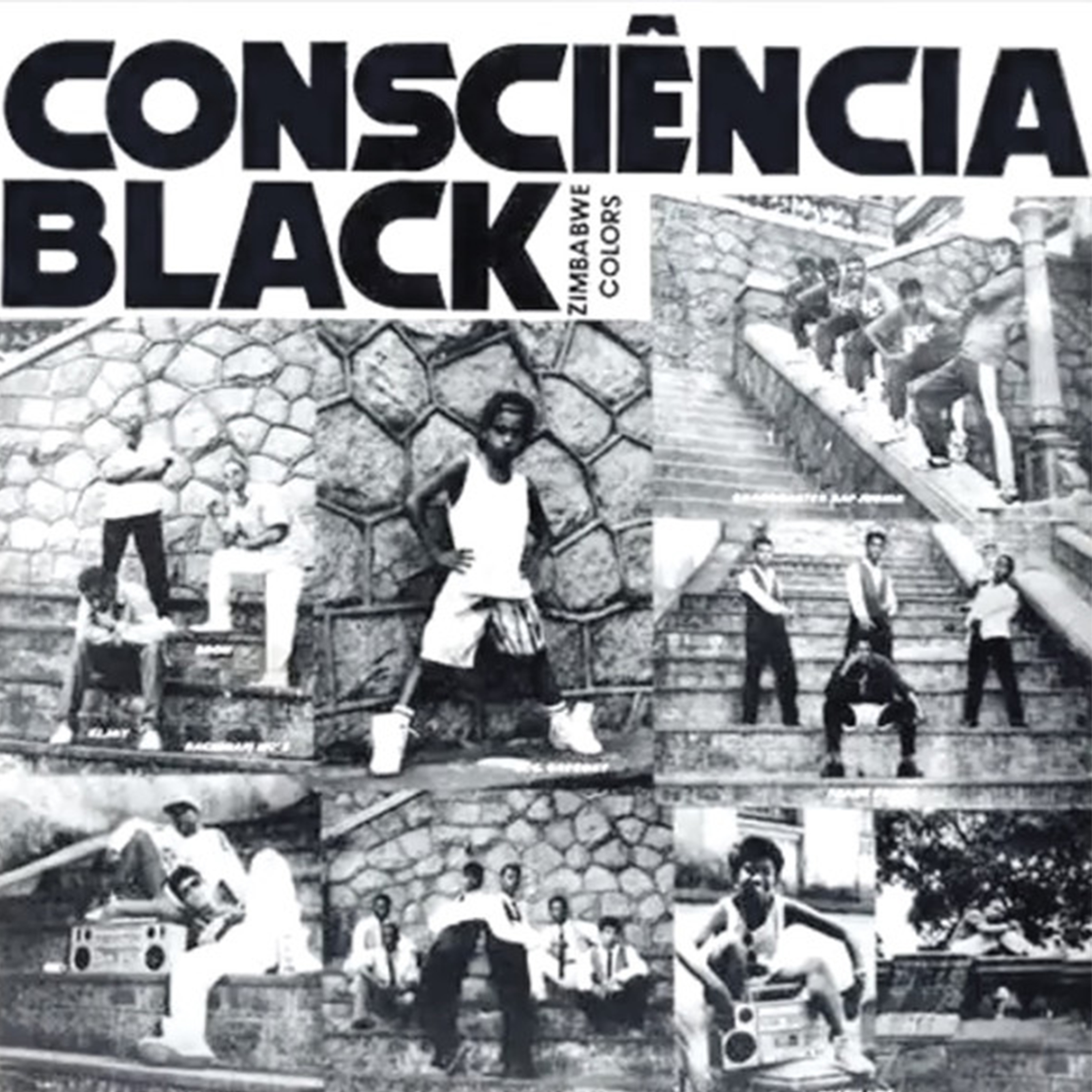 Vinil - Consciencia Black