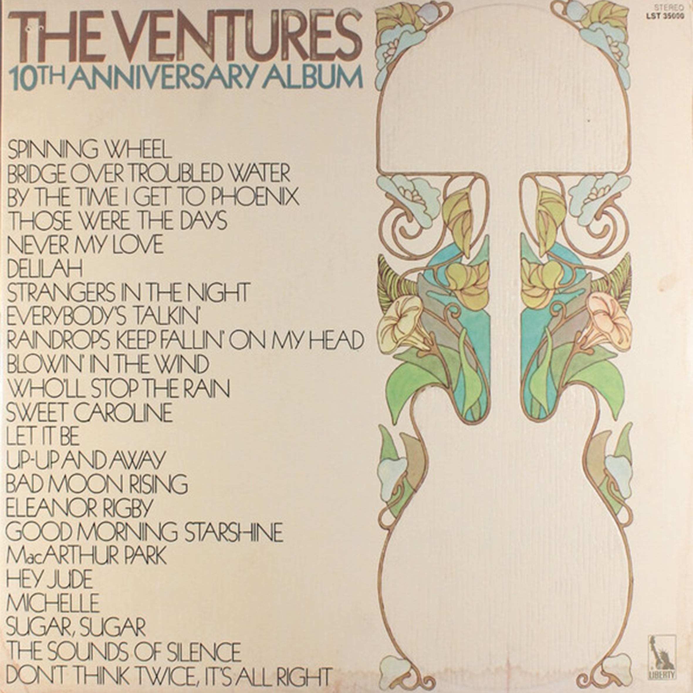Vinil - Ventures The - 10th Anniversary Album (Duplo/USA)