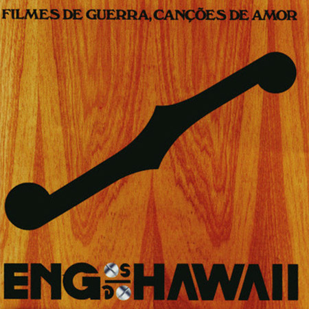 CD - Engenheiros do Hawaii - Filmes de Guerra Canções de Amor