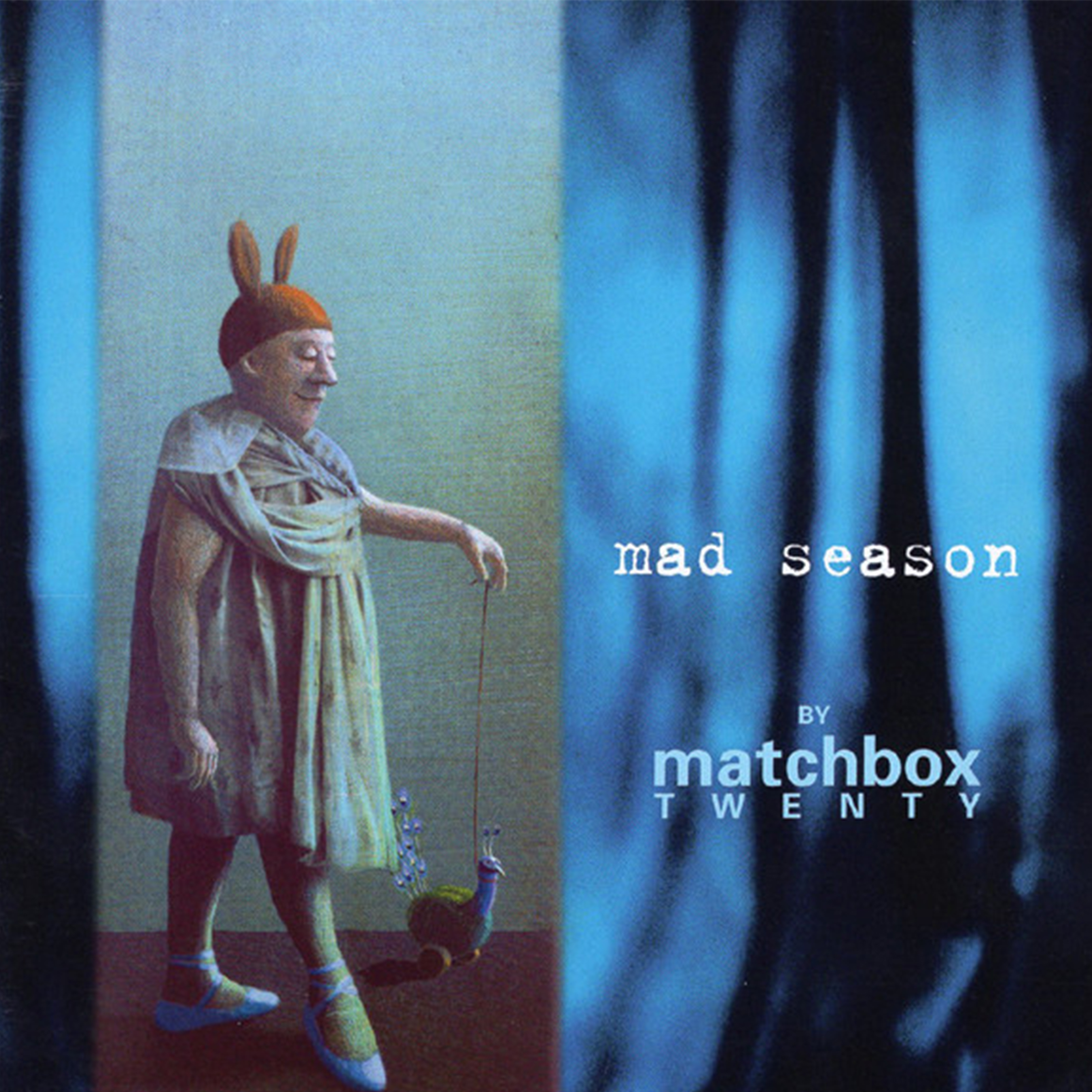 CD - Matchbox Twenty - Mad Season (USA)