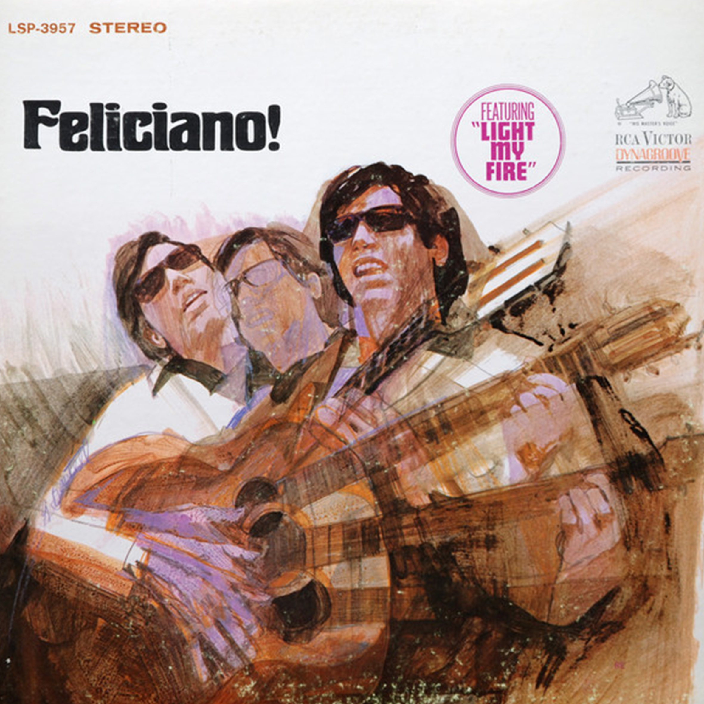 Vinil - Jose Feliciano - Feliciano