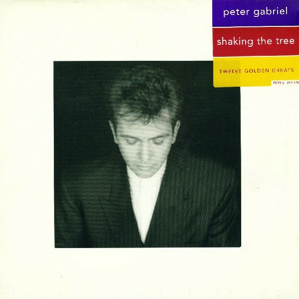 Vinil - Peter Gabriel - Shaking The Tree Twelve Golden Greats