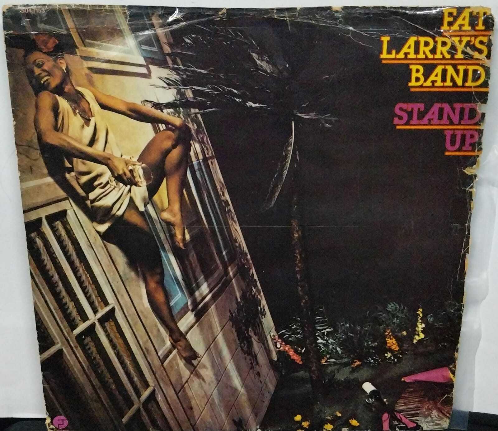 Vinil - Fat Larrys Band - Stand Up