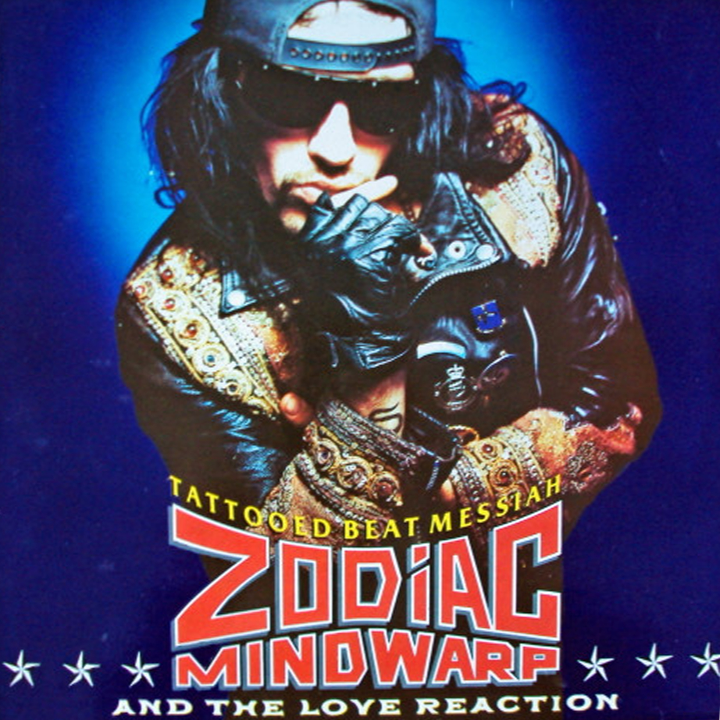 Vinil - Zodiac Mindwarp And The Love Reaction - Tattooed Beat Messiah