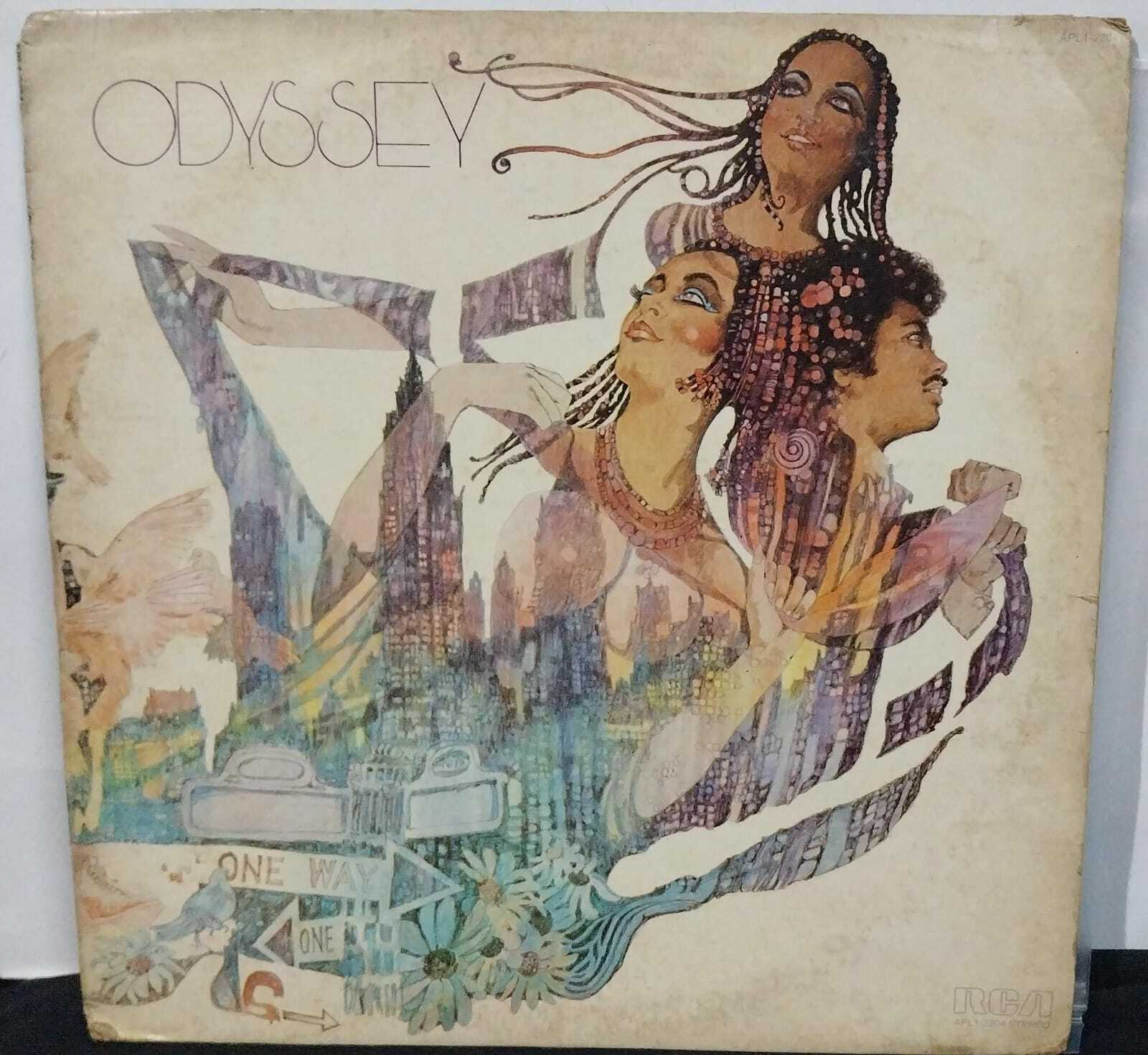 Vini - Odyssey - 1977 (USA)