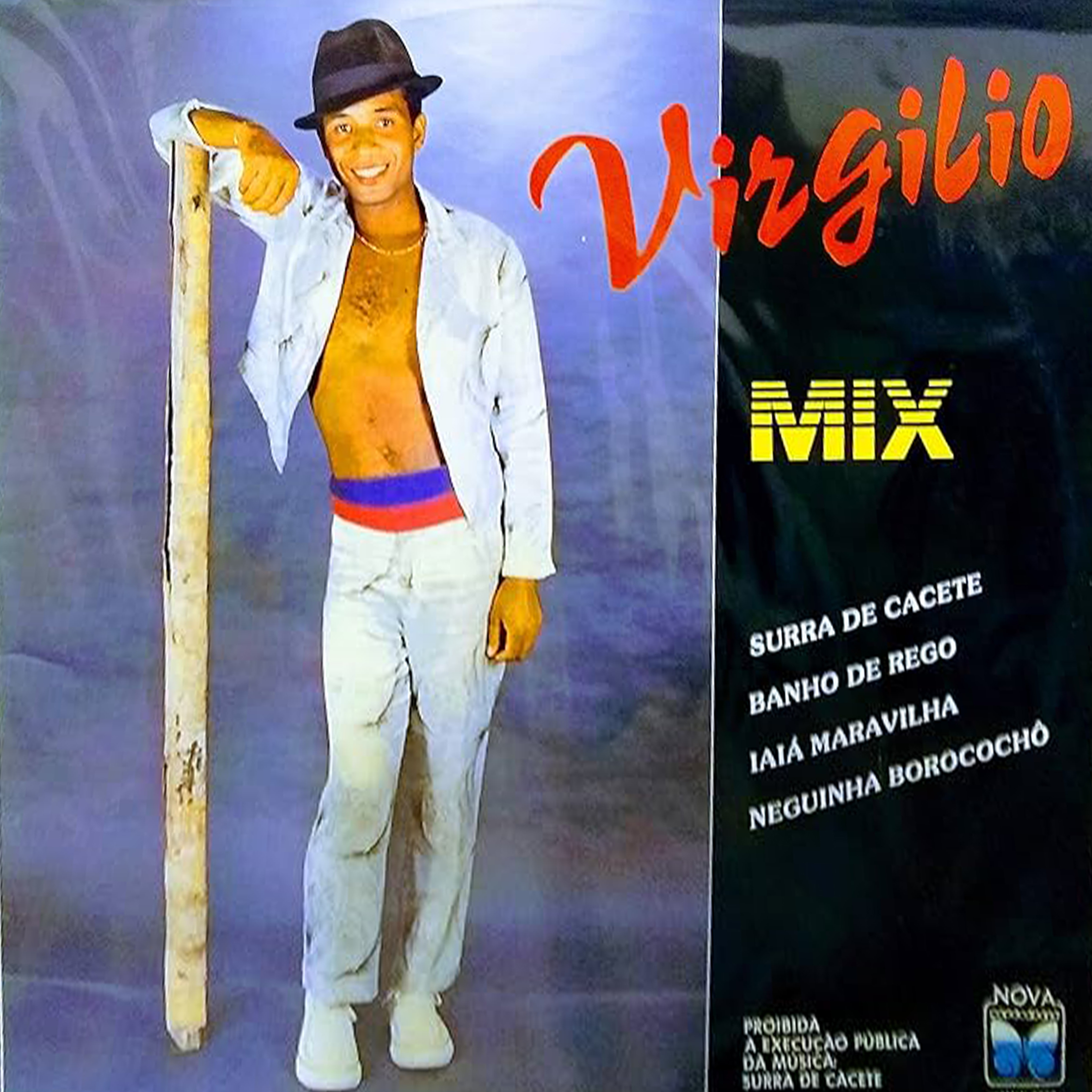 Vinil - Virgilio - Mix