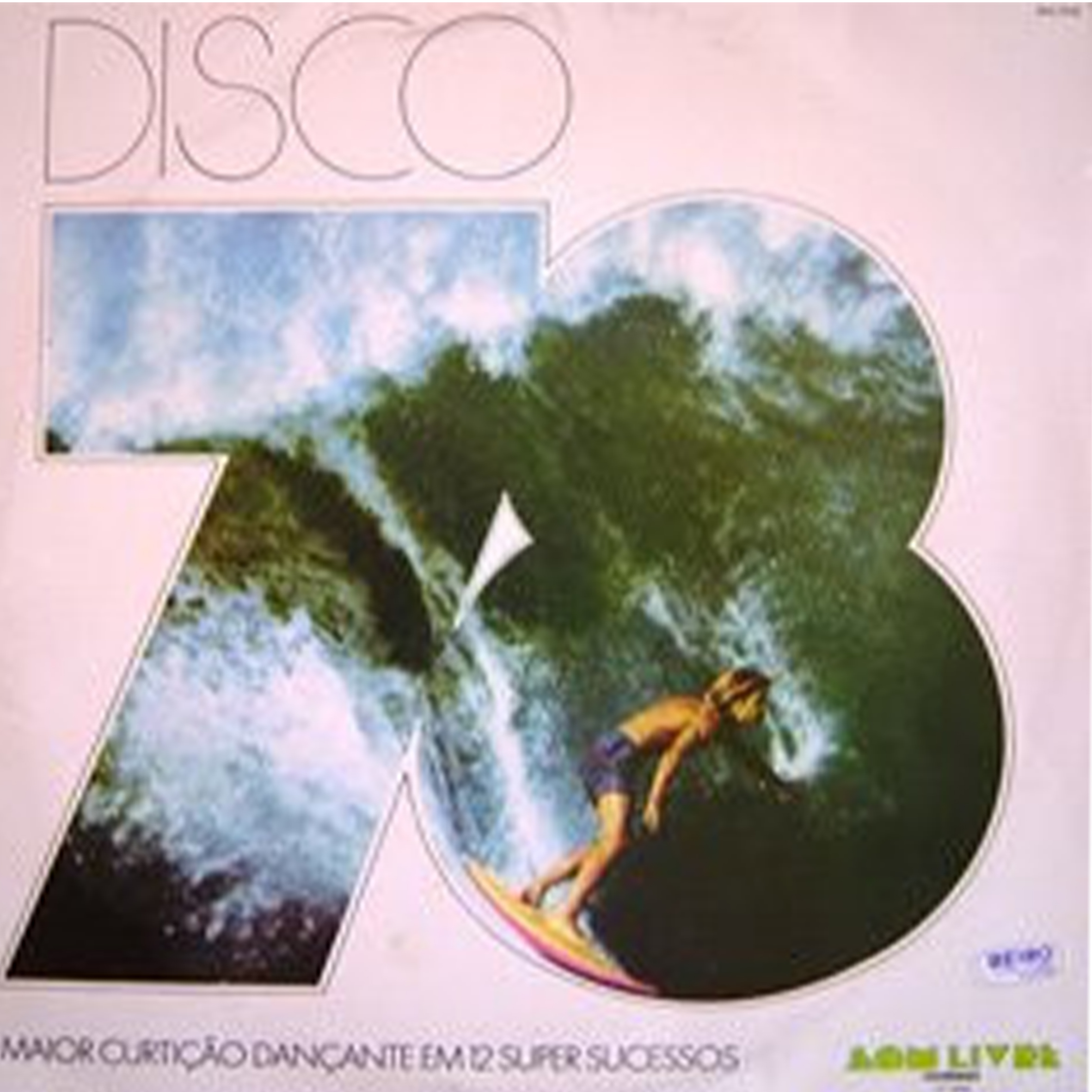 Vinil - Disco 78