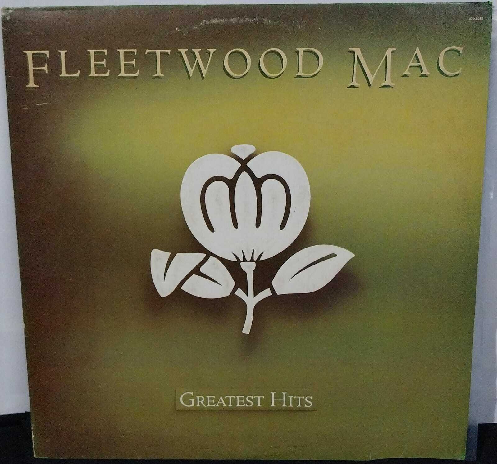 Vinil - Fleetwood Mac - Greatest Hits