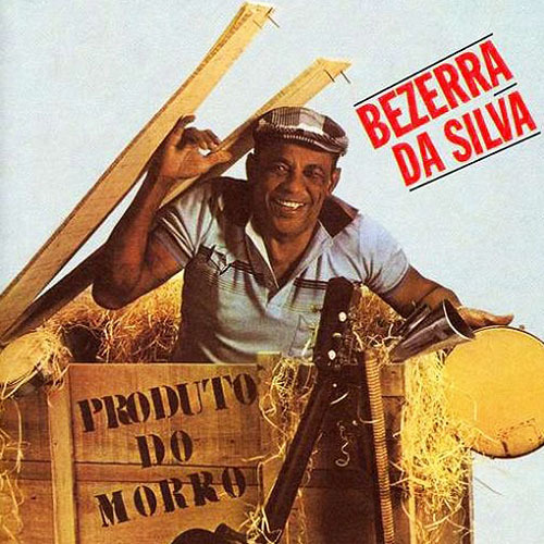 Vinil - Bezerra da Silva - Produto do Morro