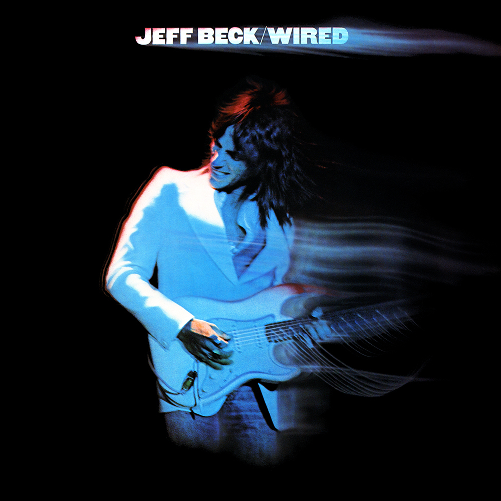 Vinil - Jeff Beck - Wired
