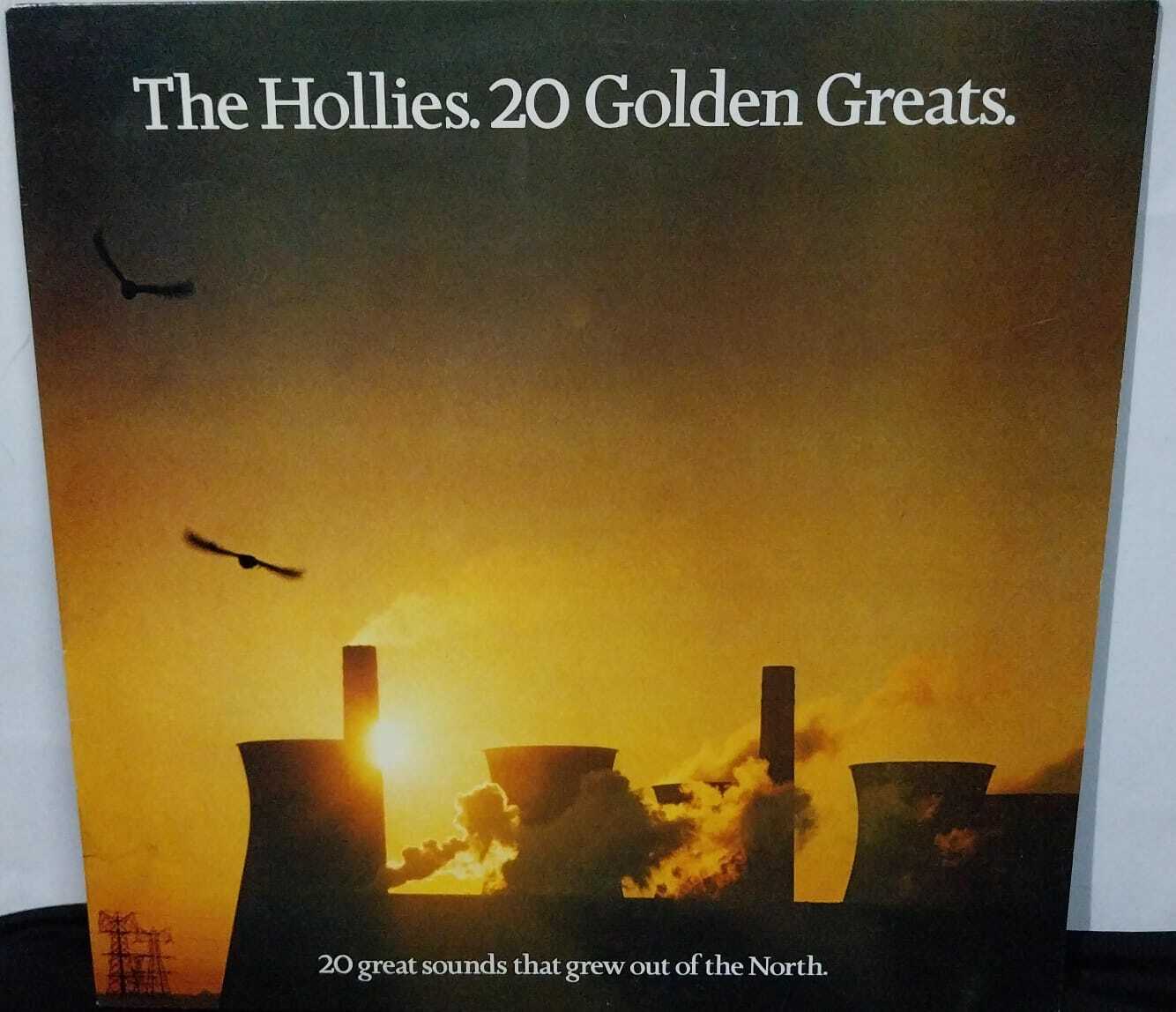 Vinil - Hollies The - 20 Golden Greats (EU)