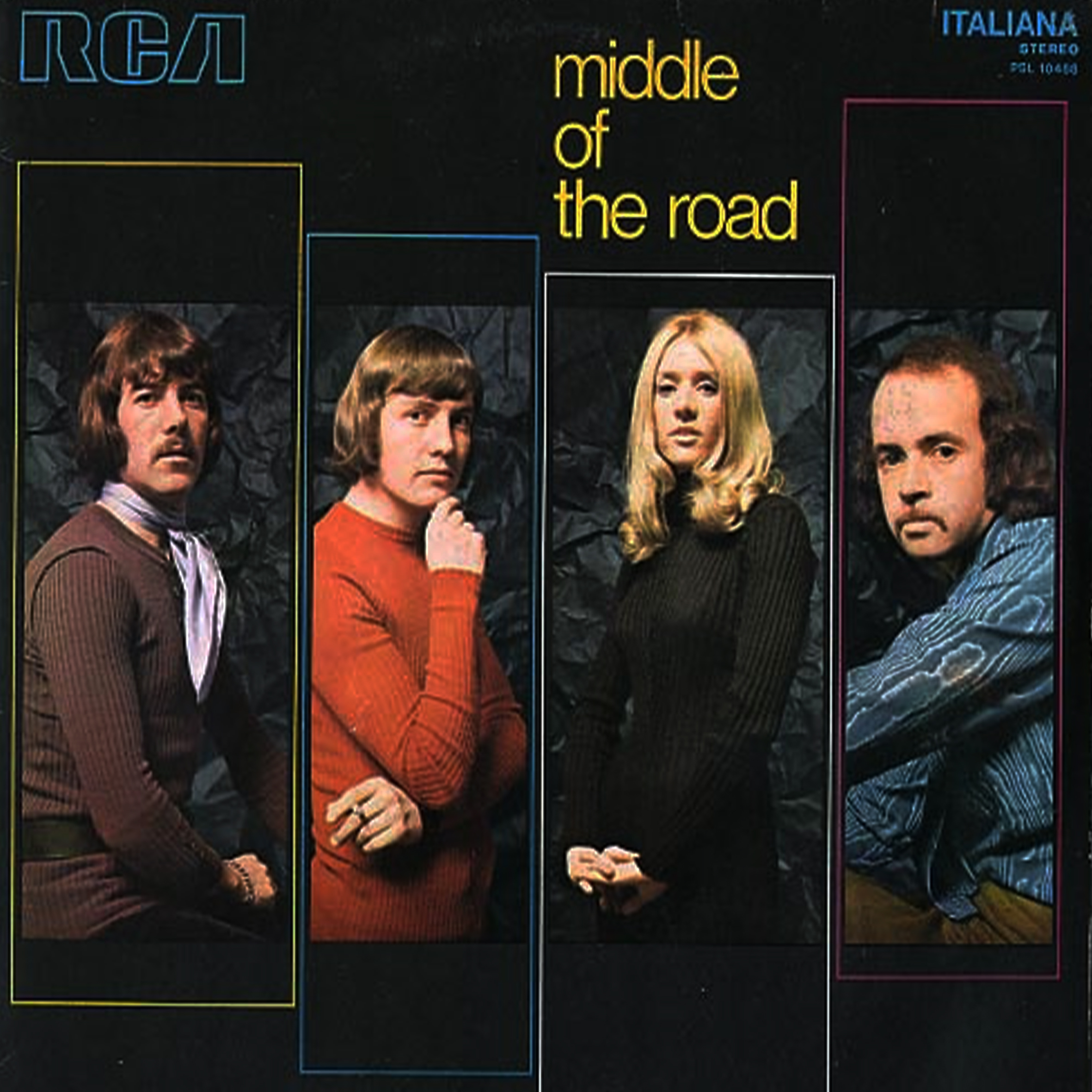 Vinil - Middle Of The Road - 1971