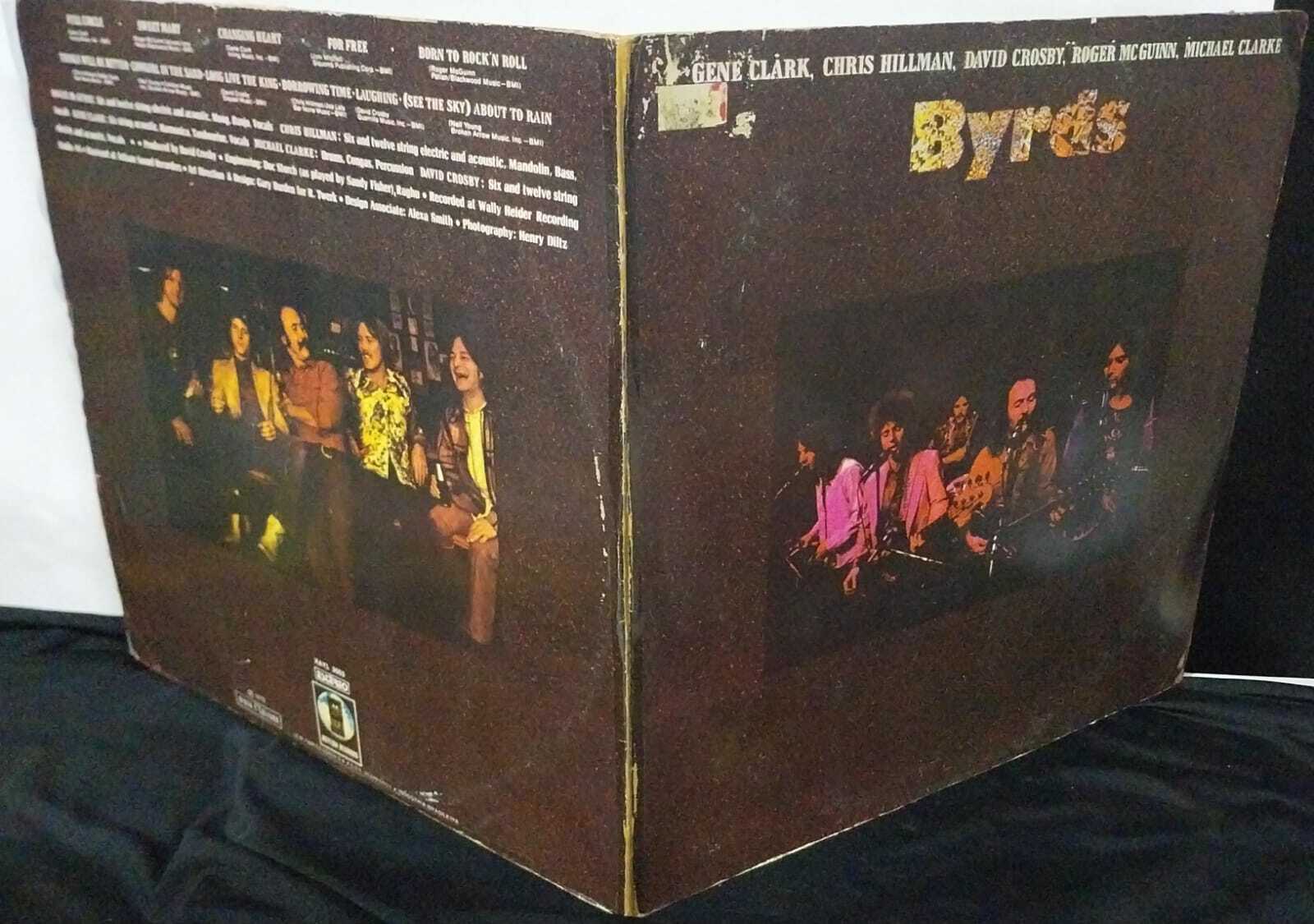Vinil - Byrds The - Byrds 1973