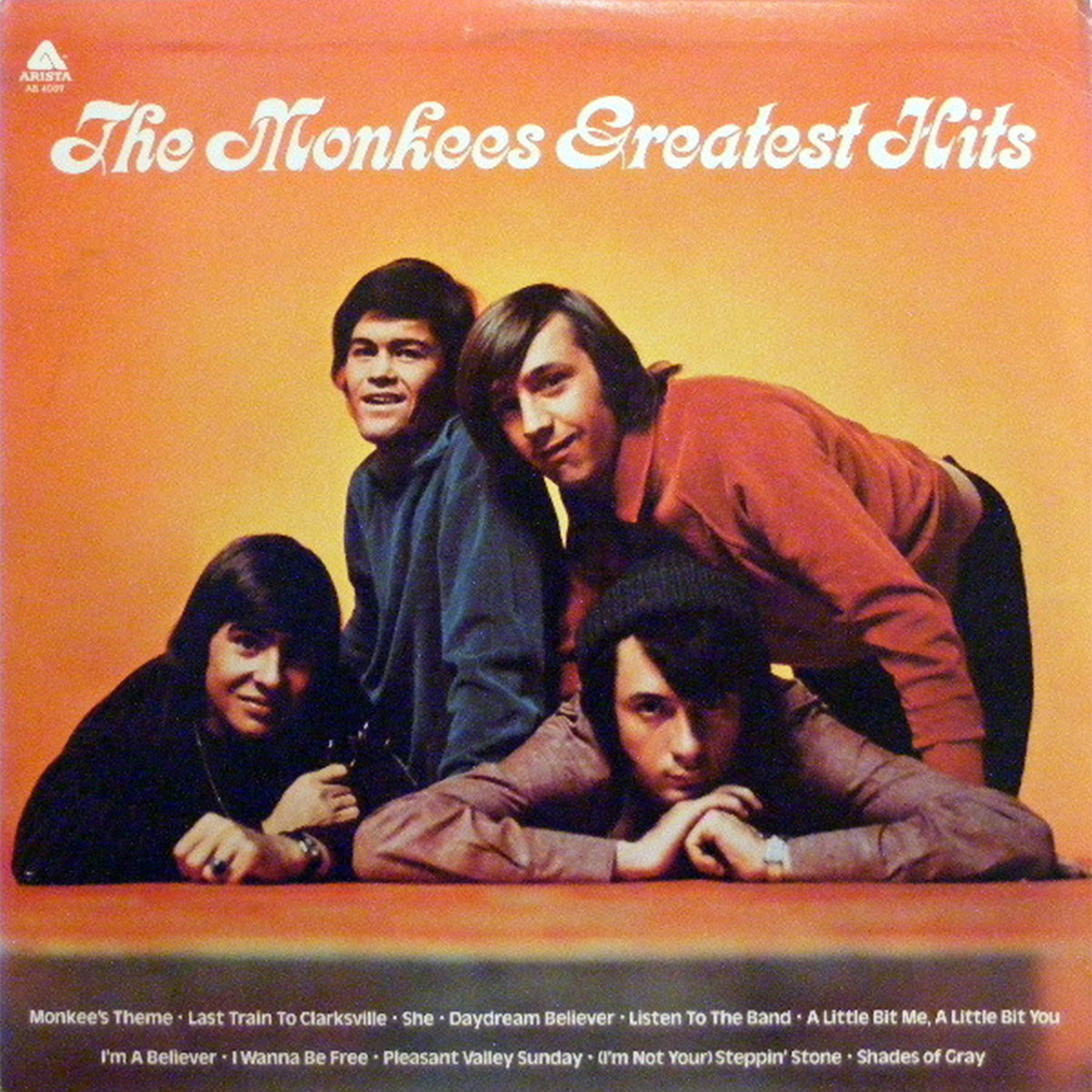 Vinil - Monkees The - Greatest Hits