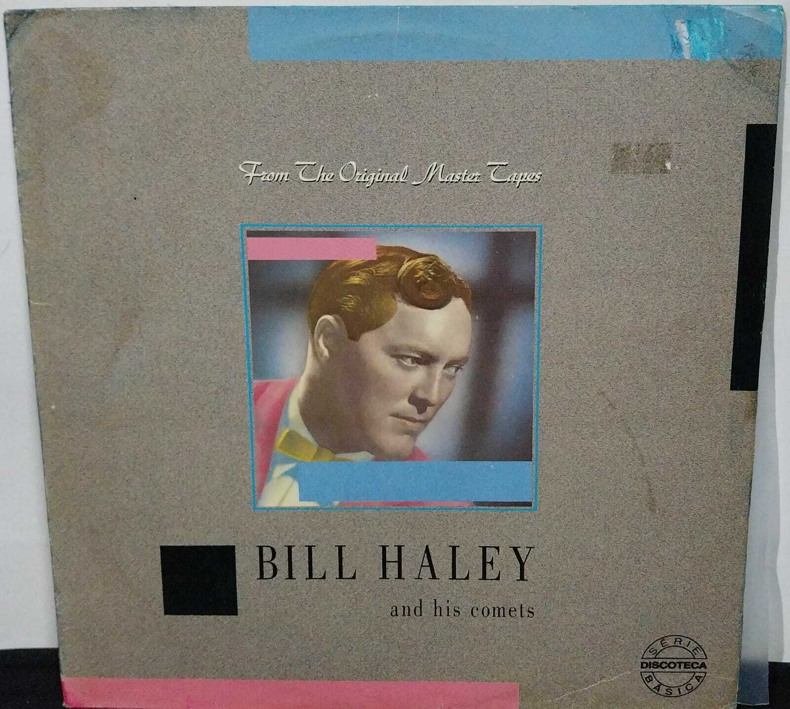 Vinil - Bill Haley And His Comets - From The Original Master Tapes