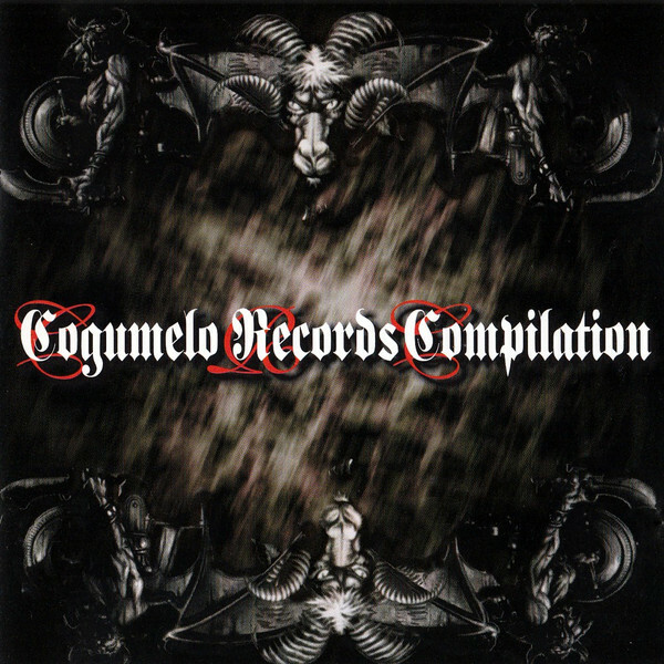 CD - Cogumelo Records Compilation