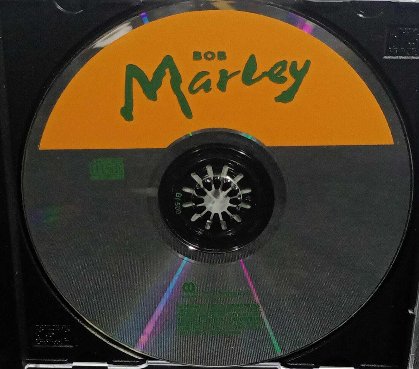 CD - Bob Marley - Bob Marley