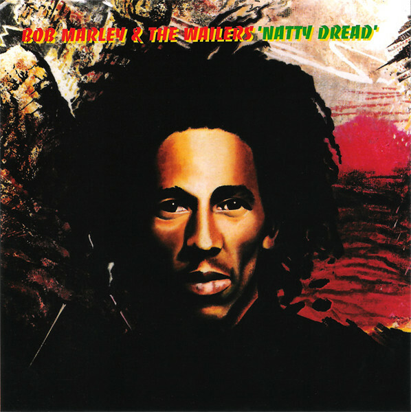 CD - Bob Marley And The Wailers - Natty Dread