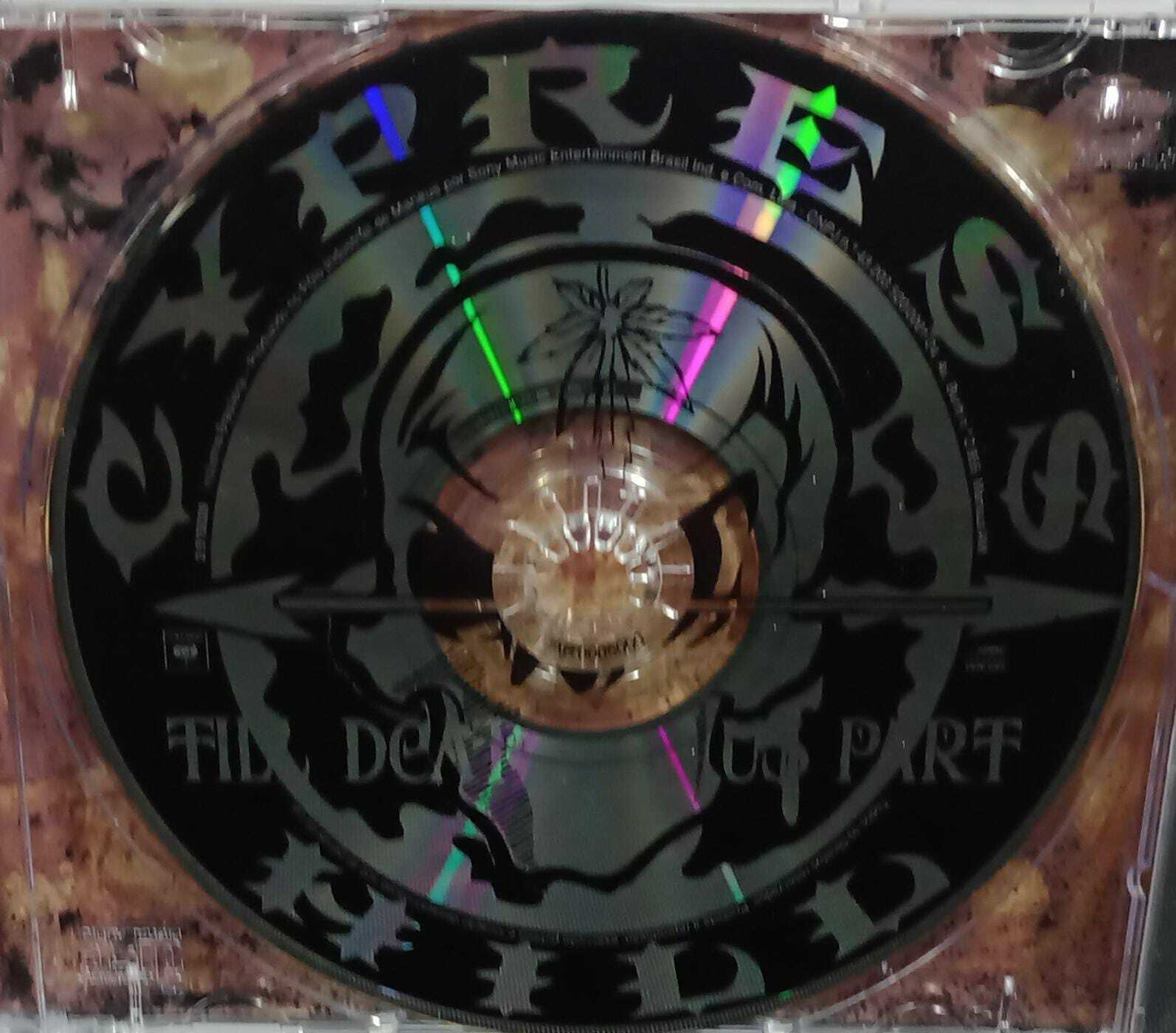 CD - Cypress Hill - Till Death Do Us Part