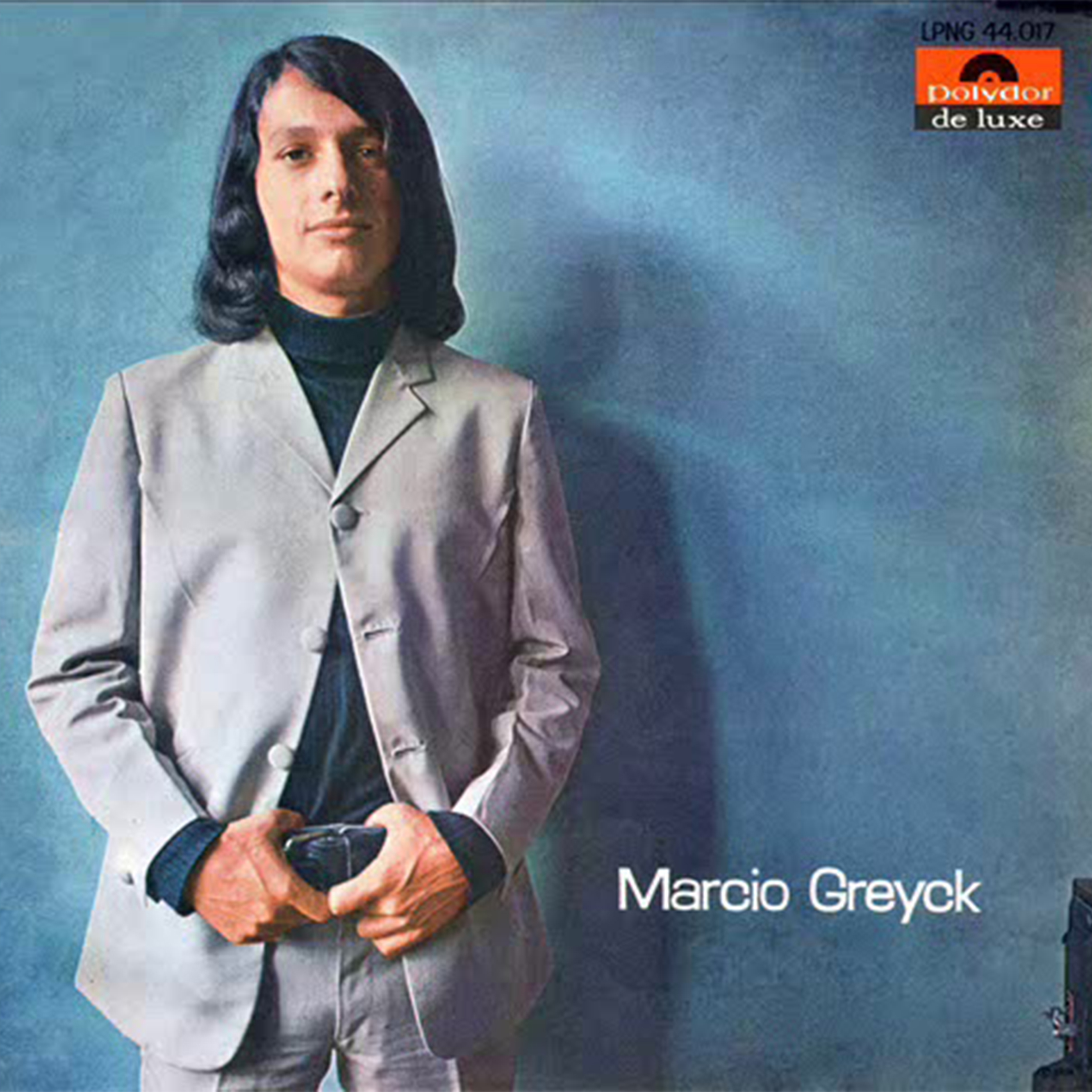 Vinil - Marcio Greyck - 1968