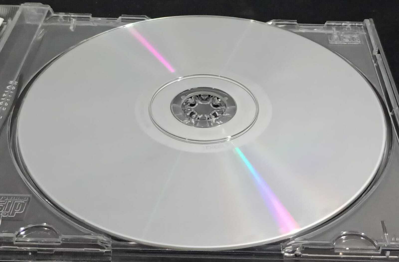 CD - Michael Jackson - Bad (USA)
