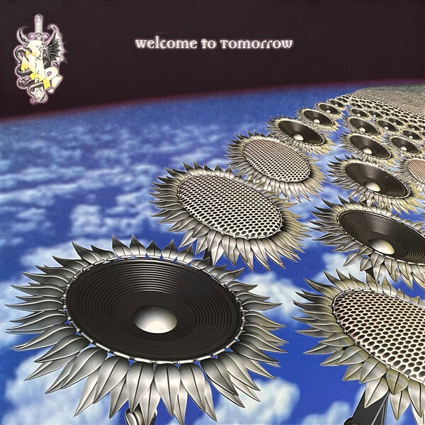 Vinil - Snap - welcome to tomorrow