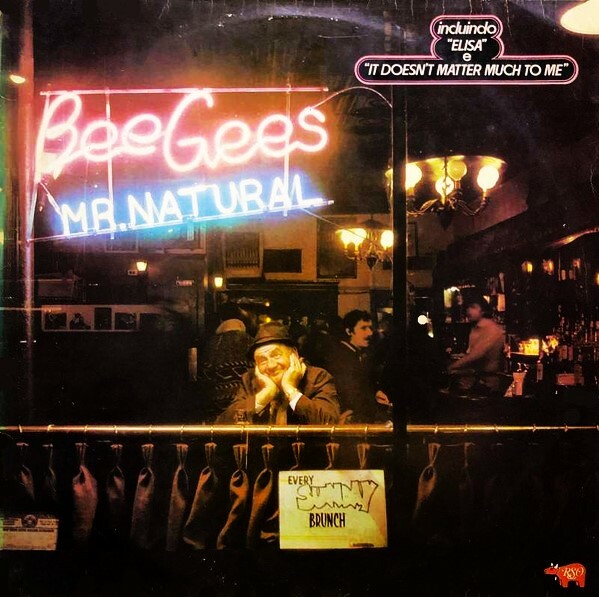 Vinil - Bee Gees - Mr Natural