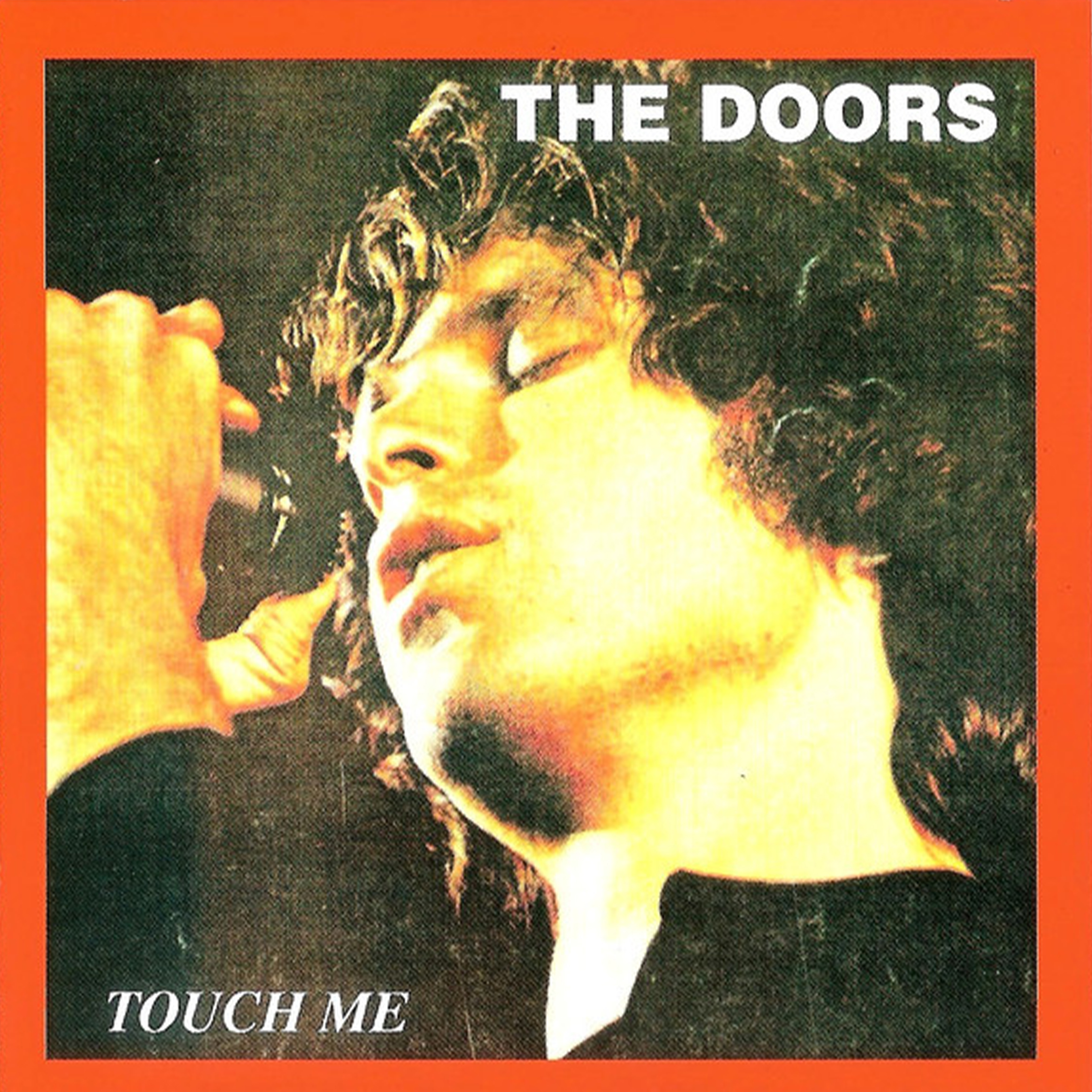 CD - Doors The - Touch Me (Italy)