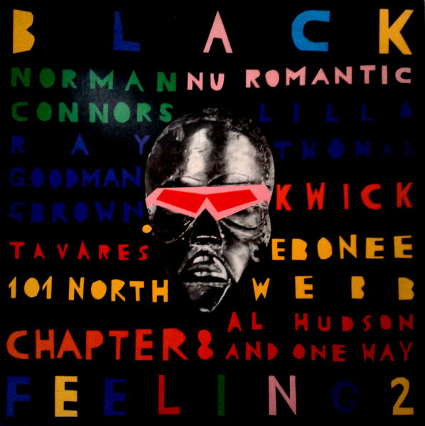 Vinil - Black Feeling - Volume II