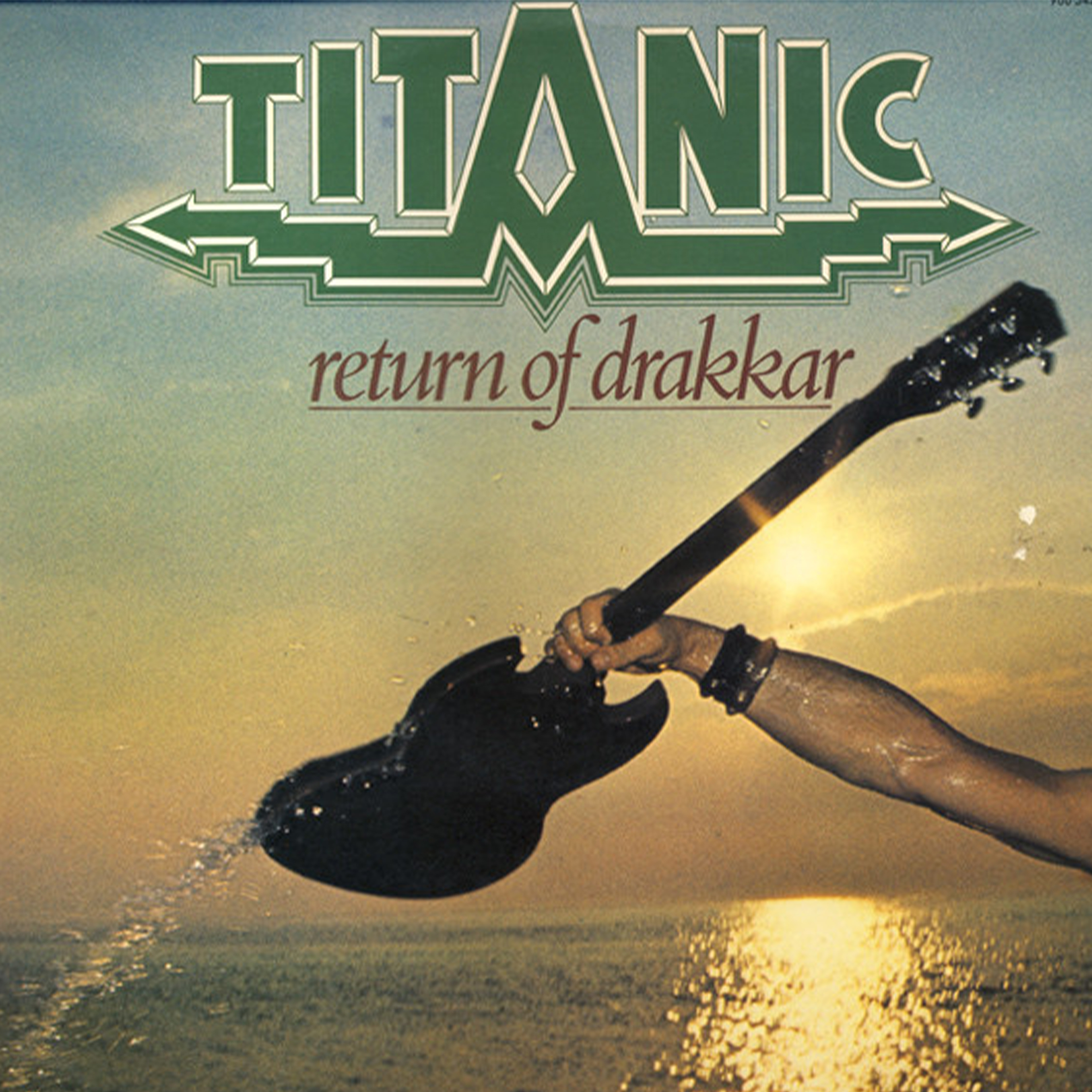 Vinil - Titanic - Return Of Drakkar
