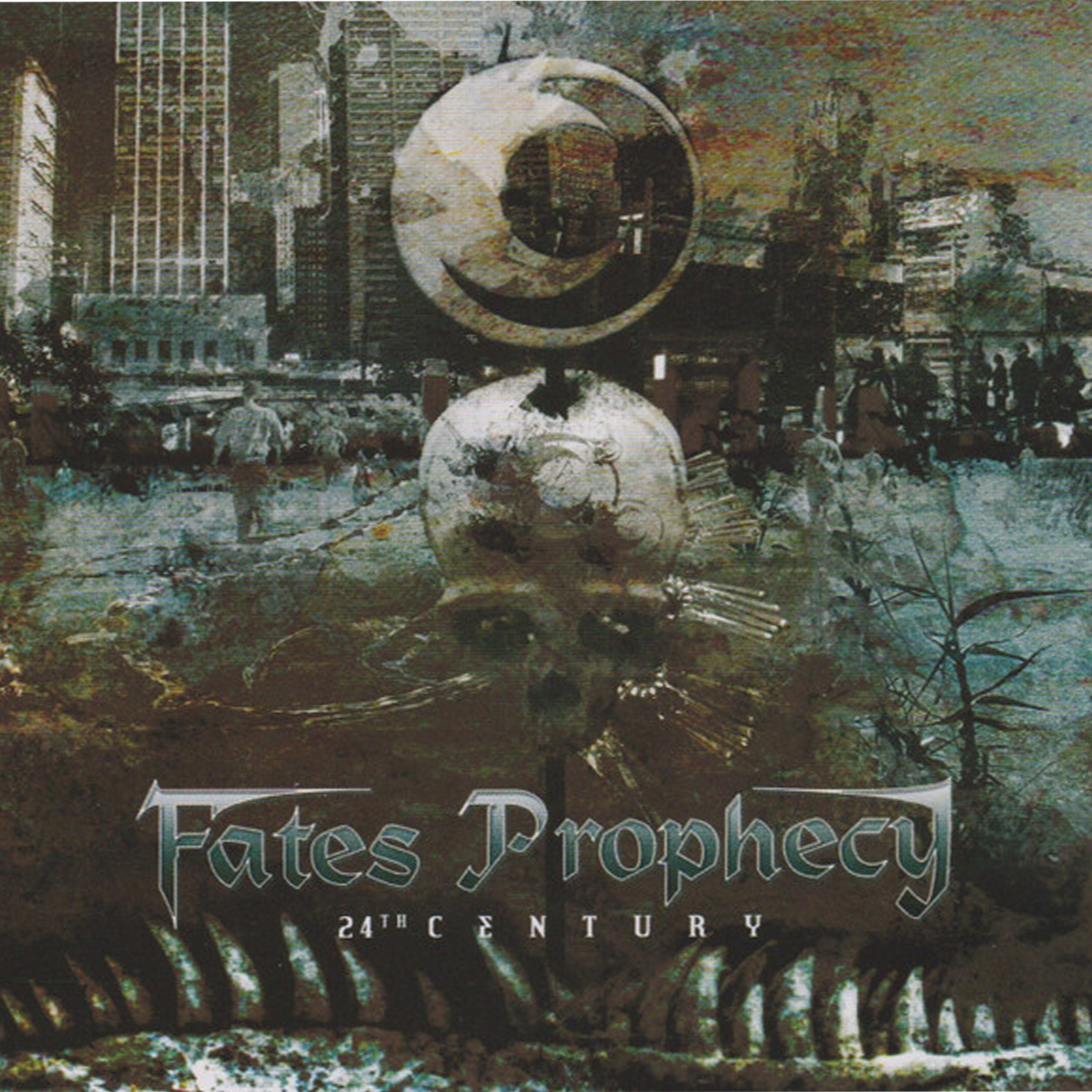 CD - Fates Prophecy - 24th Century