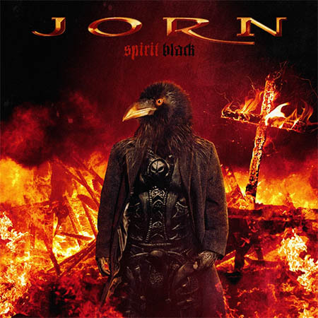 CD - Jorn - Spirit Black (Lacrado)