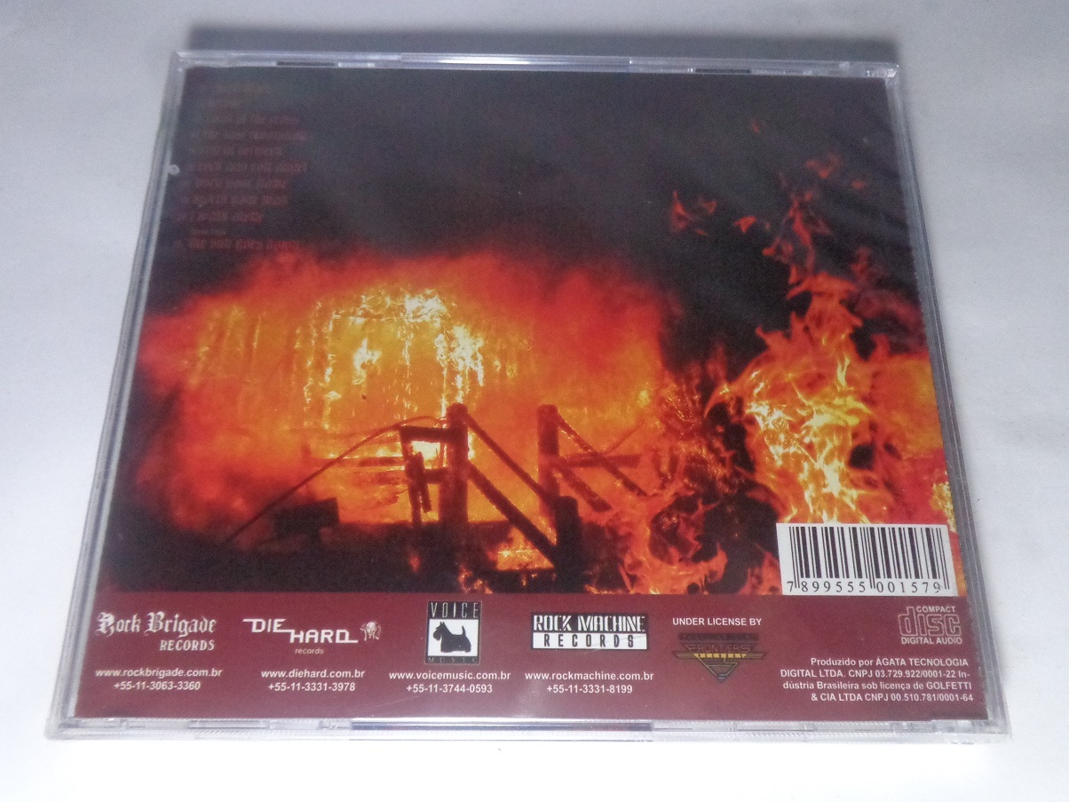 CD - Jorn - Spirit Black (Lacrado)